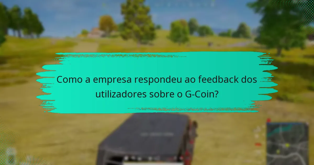 Quais são os problemas comuns que os utilizadores enfrentam com o G-Coin?