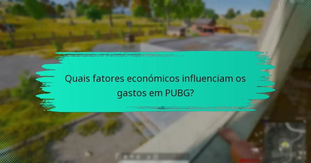 Como os gastos em PUBG se comparam a outros jogos na Steam?