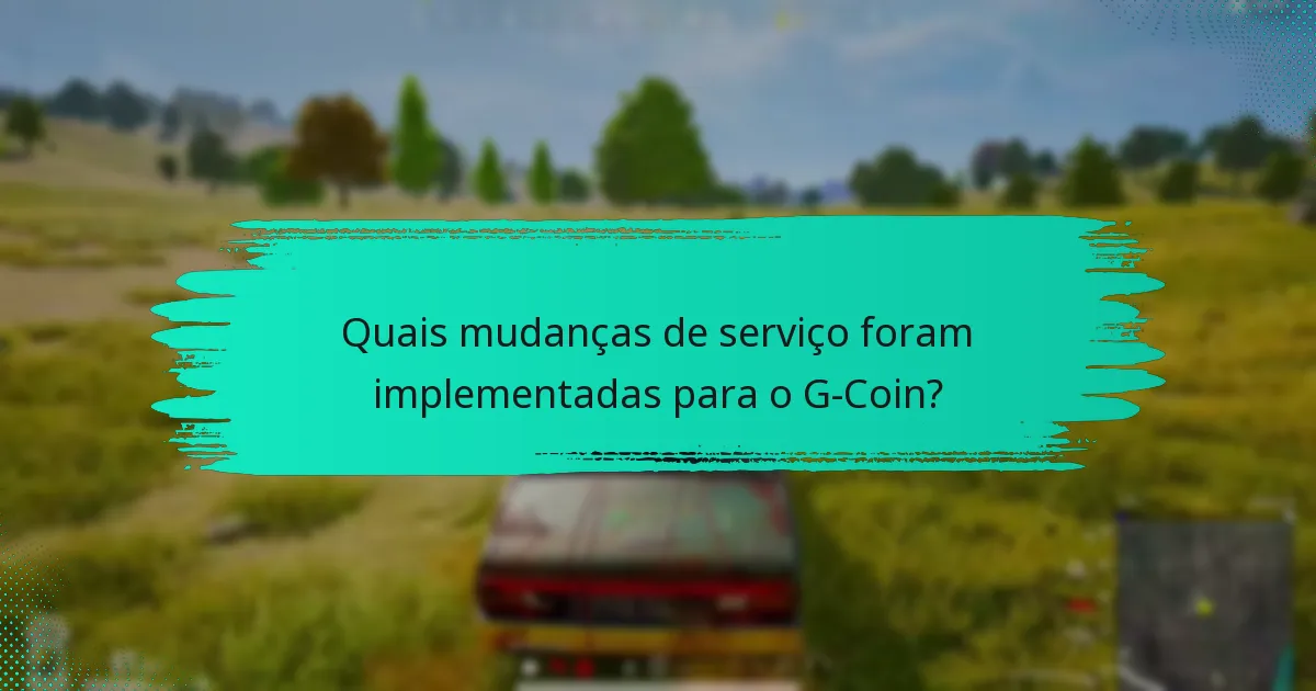 Como as atualizações do G-Coin se comparam a outras moedas digitais?