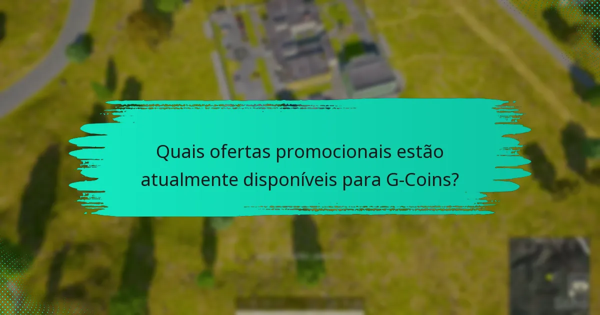 Como os G-Coins se comparam a outras moedas digitais?